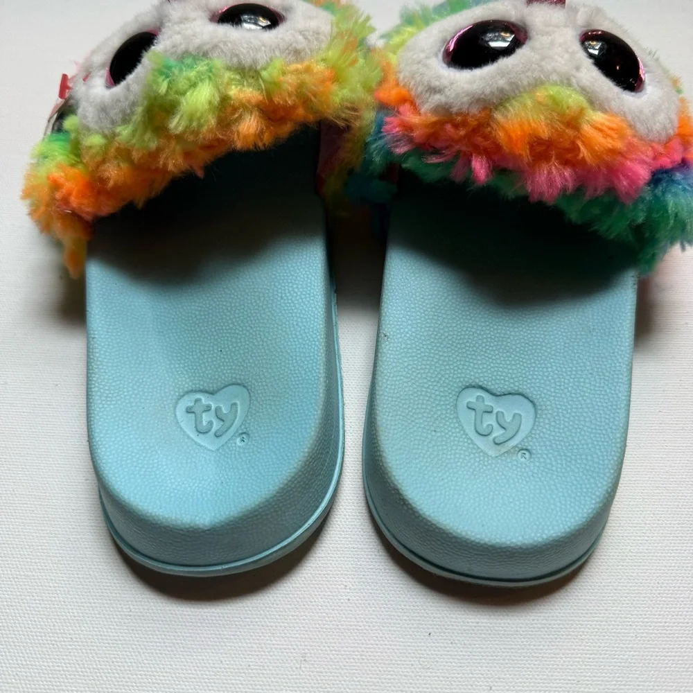 Ty kids owl